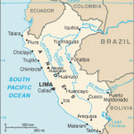 Peru-Mapa Mapa Peru