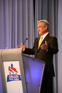 Sebastián Piñera Sebastián Piñera: Prezident Chile