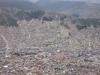 Výhled na La Paz