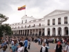 Quito: Prezidentský palác