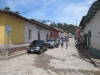 Koloniální město Gracias. Na čas hlavní město Střední Ameriky
