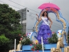 San Salvador: Srpnové oslavy