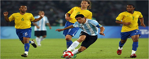 Latinská Amerika na fotbalovém mistrovství světa 2010