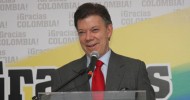 Profil: Juan Manuel Santos – prezident Kolumbie