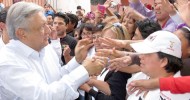 Týden: Obrador opět kandidátem na prezidenta, Nový šéf FARC