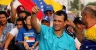 Profil: Henrique Capriles Radonski  – Kandidát opozice na prezidenta Venezuely