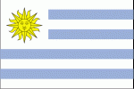 Vlajka Uruguaye Vlajka Uruguaye